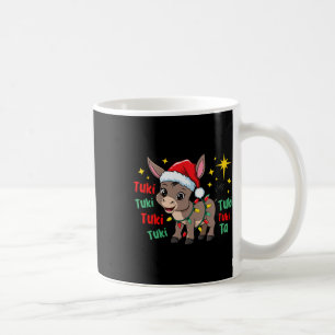 Caneca De Café Tuki Tuki Donkey Esta É A Época Espanhola Mexicana