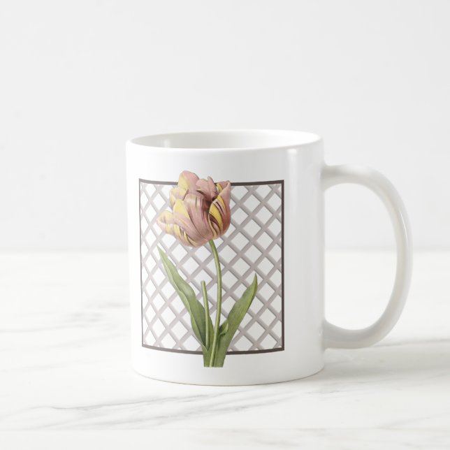 CANECA DE CAFÉ TULIP (Direita)