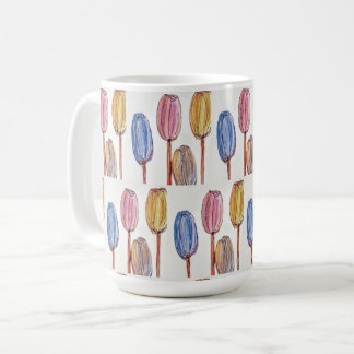 Caneca De Café Tulip Mug