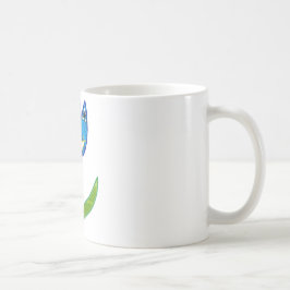 Caneca De Café Tulipa