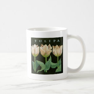 Caneca De Café Tulipas 2013