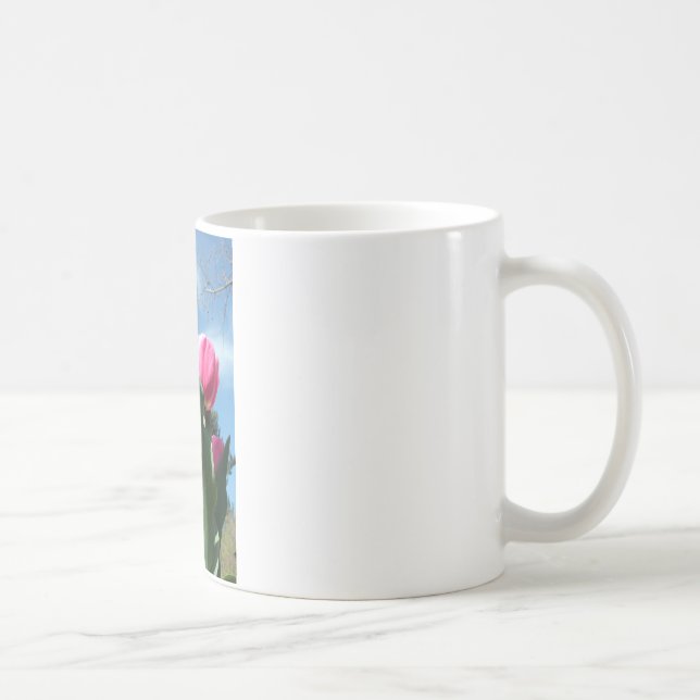 Caneca De Café Tulipas de torre (Direita)