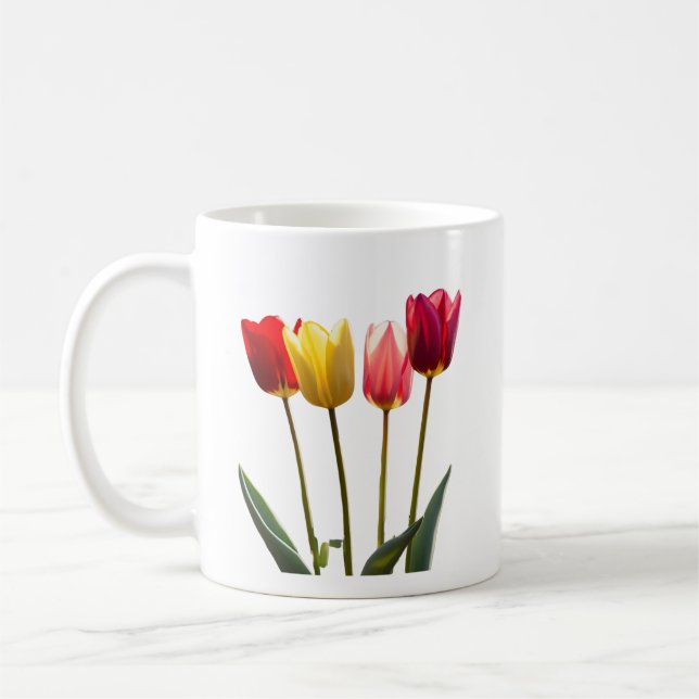 CANECA DE CAFÉ TULIP'S MUG (Esquerda)