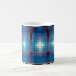 Caneca De Café Tumba em Três, Klee