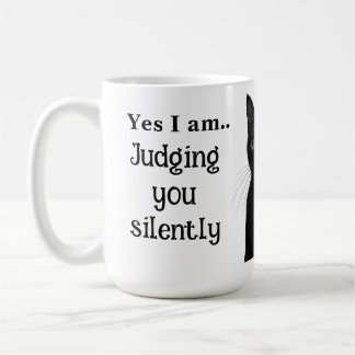 Caneca De Café Tumg De Cerâmica Preto Fundido