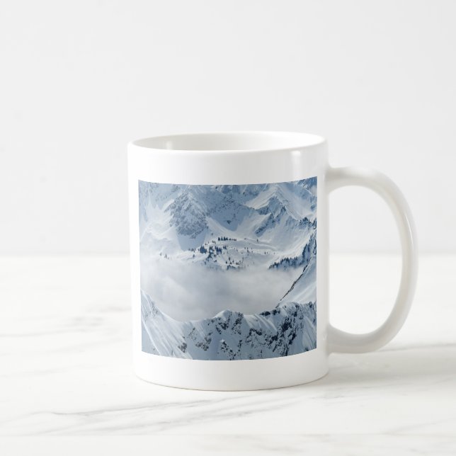 Caneca De Café Tundra (Direita)