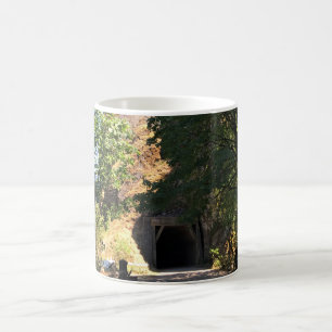 Caneca De Café Túnel de desgaste de Oneonta, OR