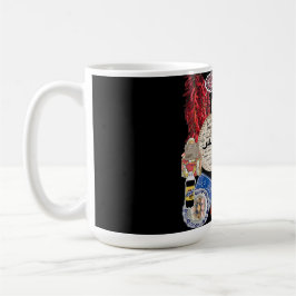 Caneca De Café Tunisia Design | Cultura e Patrimônio Tunisiano