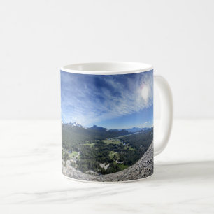 Caneca De Café Tuolumne Meadows of Lembert Dome - Yosemite
