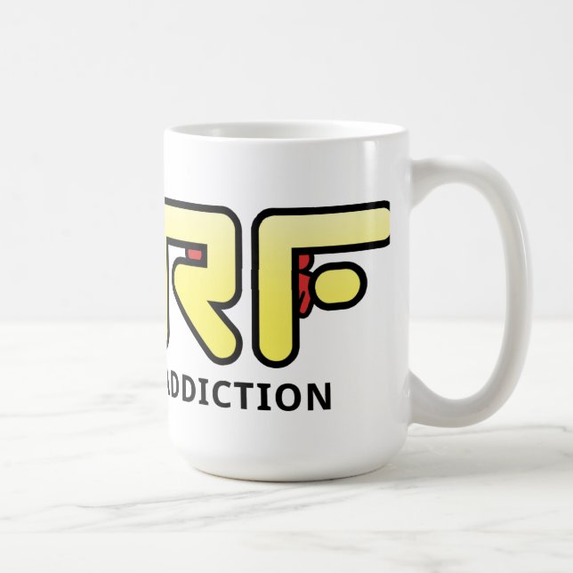 Caneca De Café Turf cup (Direita)