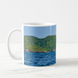 Caneca De Café Turismo nas Filipinas
