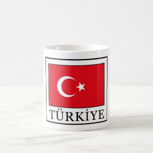 Caneca De Café Türkiye