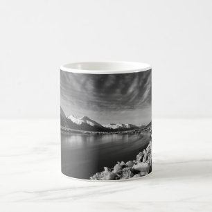 Caneca De Café Turnback Arm Moonlight
