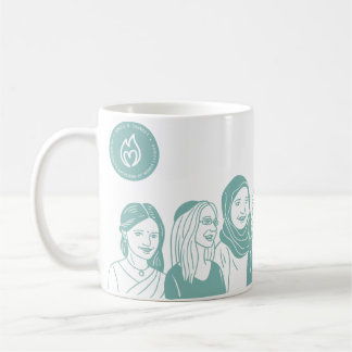 Caneca De Café Turquesa 11oz Mug