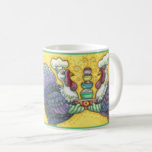 CANECA DE CAFÉ TURQUIA E TODAS AS FIXINAS A AGRADECER MUG