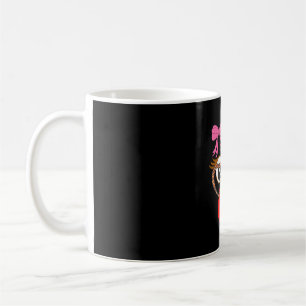 Caneca De Café Turquia Enfrenta Olhais Leopardo Engraçados