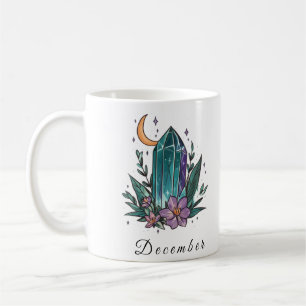 Caneca De Café Turquoise Coffee Mug