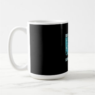Caneca De Café Turtle Lover Guardar Uma Tartaruga