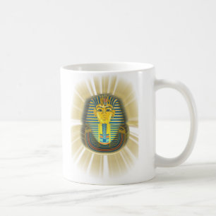 Caneca De Café Tutancâmon e Egito