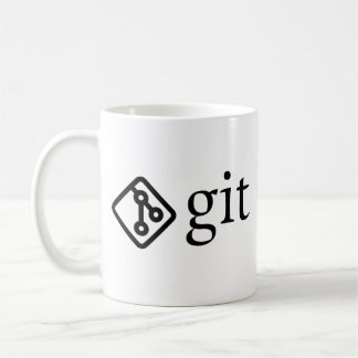 Caneca De Café tutorial do GitHub