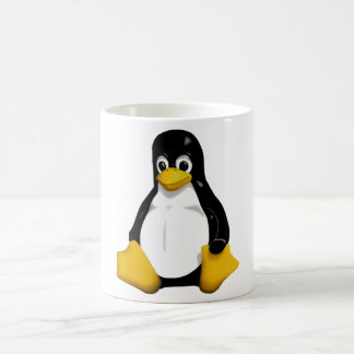 Caneca De Café Tux