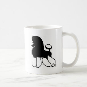 Caneca De Café Tuxpoodle