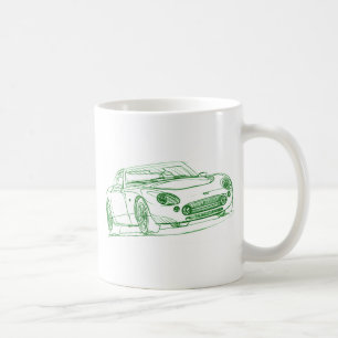 Caneca De Café TVR Griffith 500