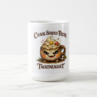 Caneca De Café Twatnugget