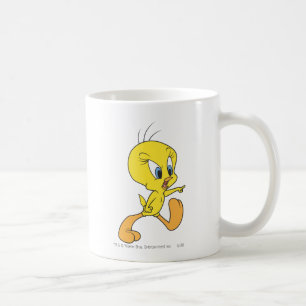 Caneca De Café Tweety