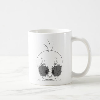 Caneca De Café TWEETY™ com Óculos de Sol