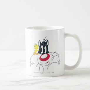 Caneca De Café TWEETY™ Em Ação 12
