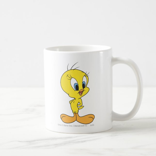 Caneca De Café TWEETY™ Haha (Direita)