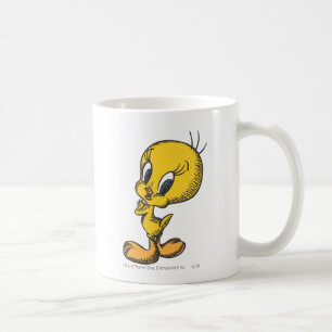 Caneca De Café Tweety Lovely