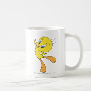 Caneca De Café TWEETY™ Me Veja Voar