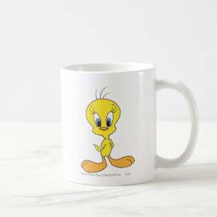Caneca De Café TWEETY™ Orgulhoso