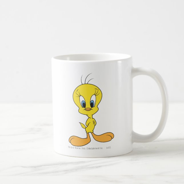 Caneca De Café TWEETY™ Orgulhoso (Direita)