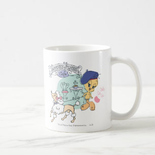 Caneca De Café TWEETY™ Paris