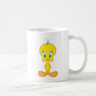 Caneca De Café TWEETY™ | Pássaro Pequeno Inocente