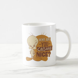 Caneca De Café TWEETY™- Quem Você Está Chamando De Legal?