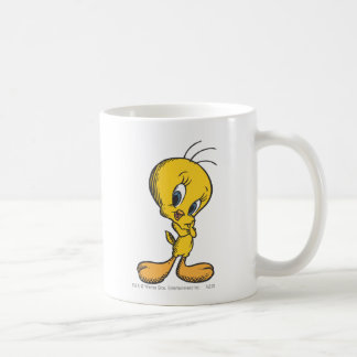 Caneca De Café TWEETY™ Tímido