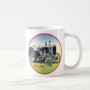 Caneca De Café Twin City 21-32