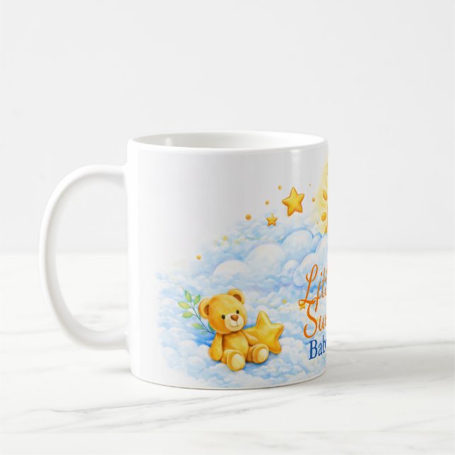 Caneca De Café Twinkle Twinkle Little Star (Esquerda)