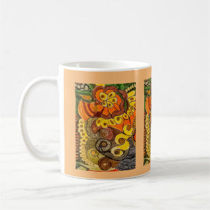 Caneca De Café Twisted Coffee Mug