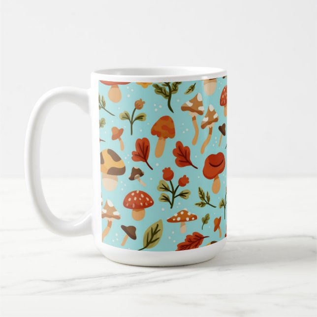 Caneca de Café Two-Tone (Esquerda)