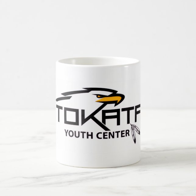 Caneca de Café TYC (Centro)
