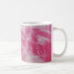 Caneca De Café Tye Dye Composition #6 por Michael Moffa