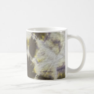 Caneca De Café Tye Dye Composition nº 2 de Michael Moffa
