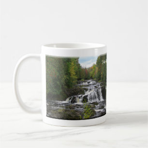 Caneca De Café Tyler Forks - Mug em cascata