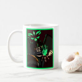 Caneca De Café Tyto Cylla Dark Fantasy Fechamos um Acordo 