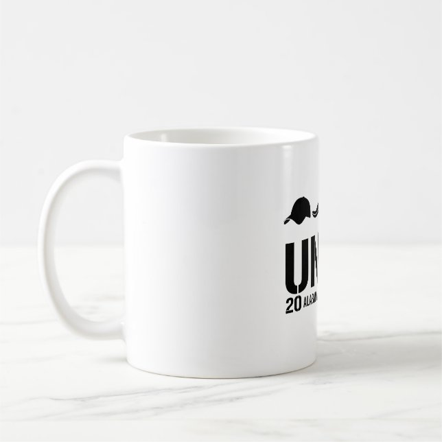 Caneca De Café U.N.I.T.Y. Alabama Sweet Tea Party (Esquerda)